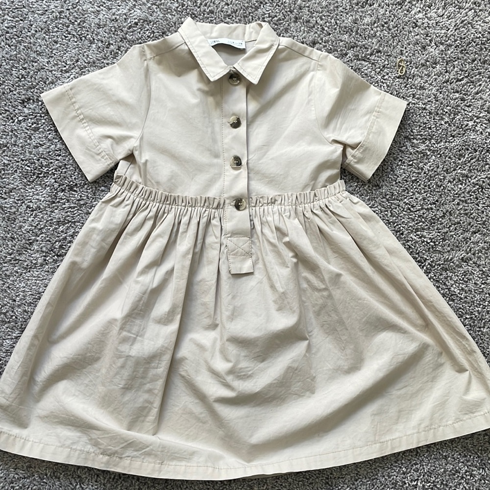 Dress from Zara for girl